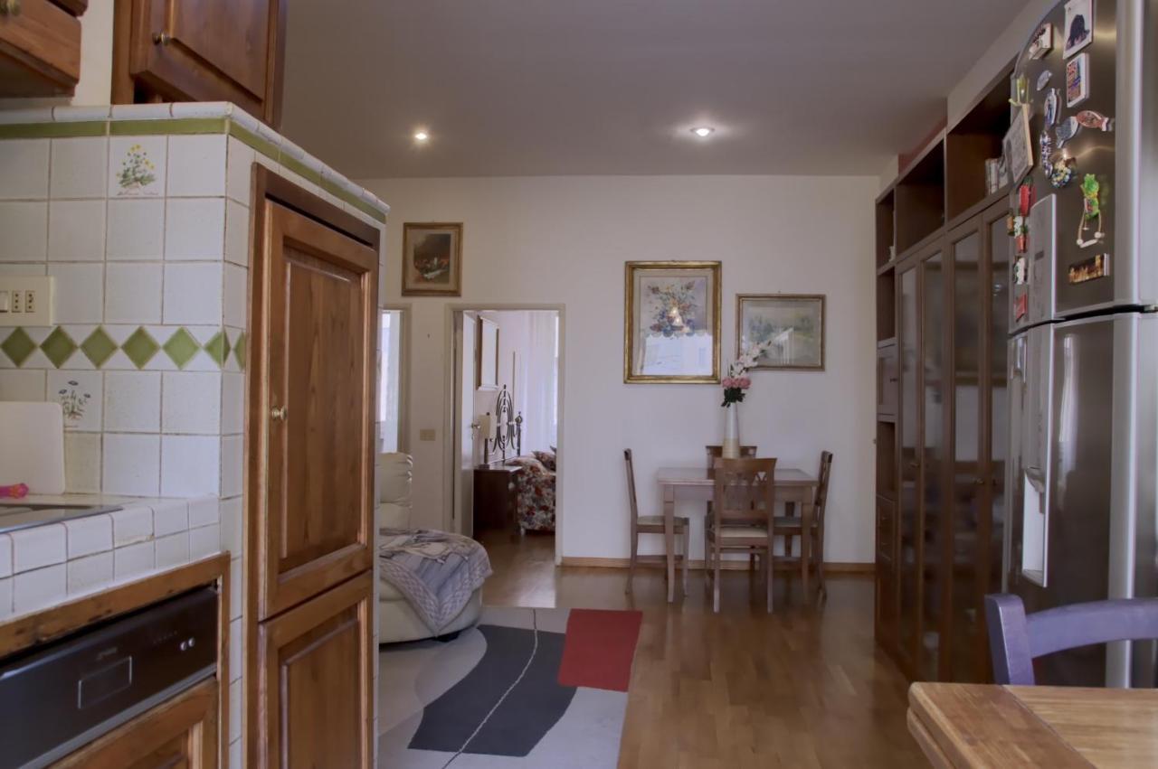 Appartamento Grandma'S House Firenze Esterno foto